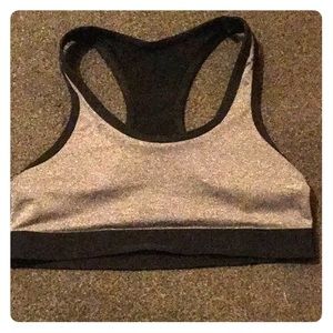 Athletics works bra